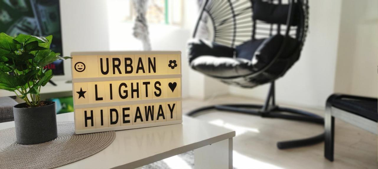 Urban Lights Hideaway - City Center Šibenik Екстериор снимка