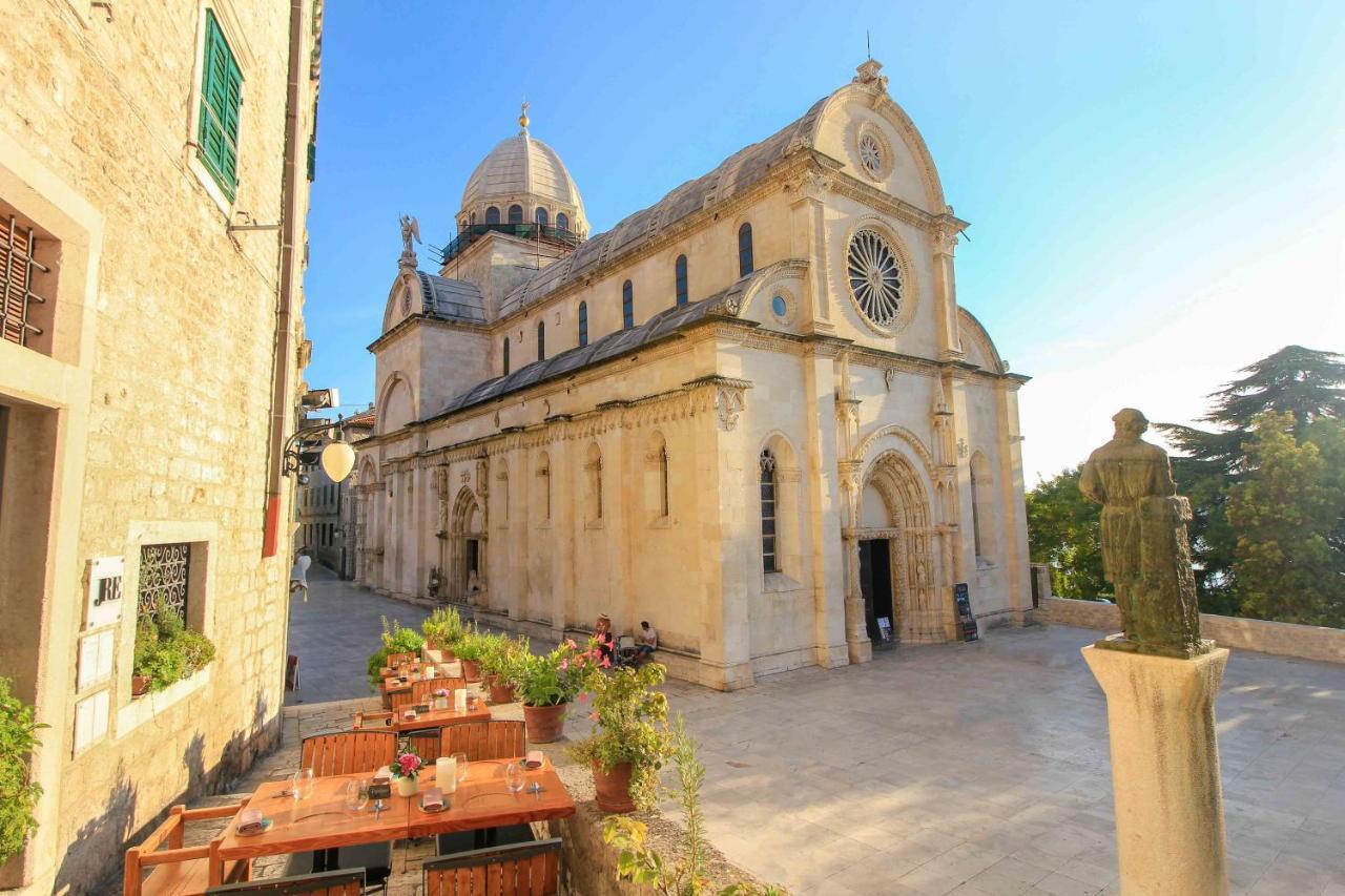 Urban Lights Hideaway - City Center Šibenik Екстериор снимка