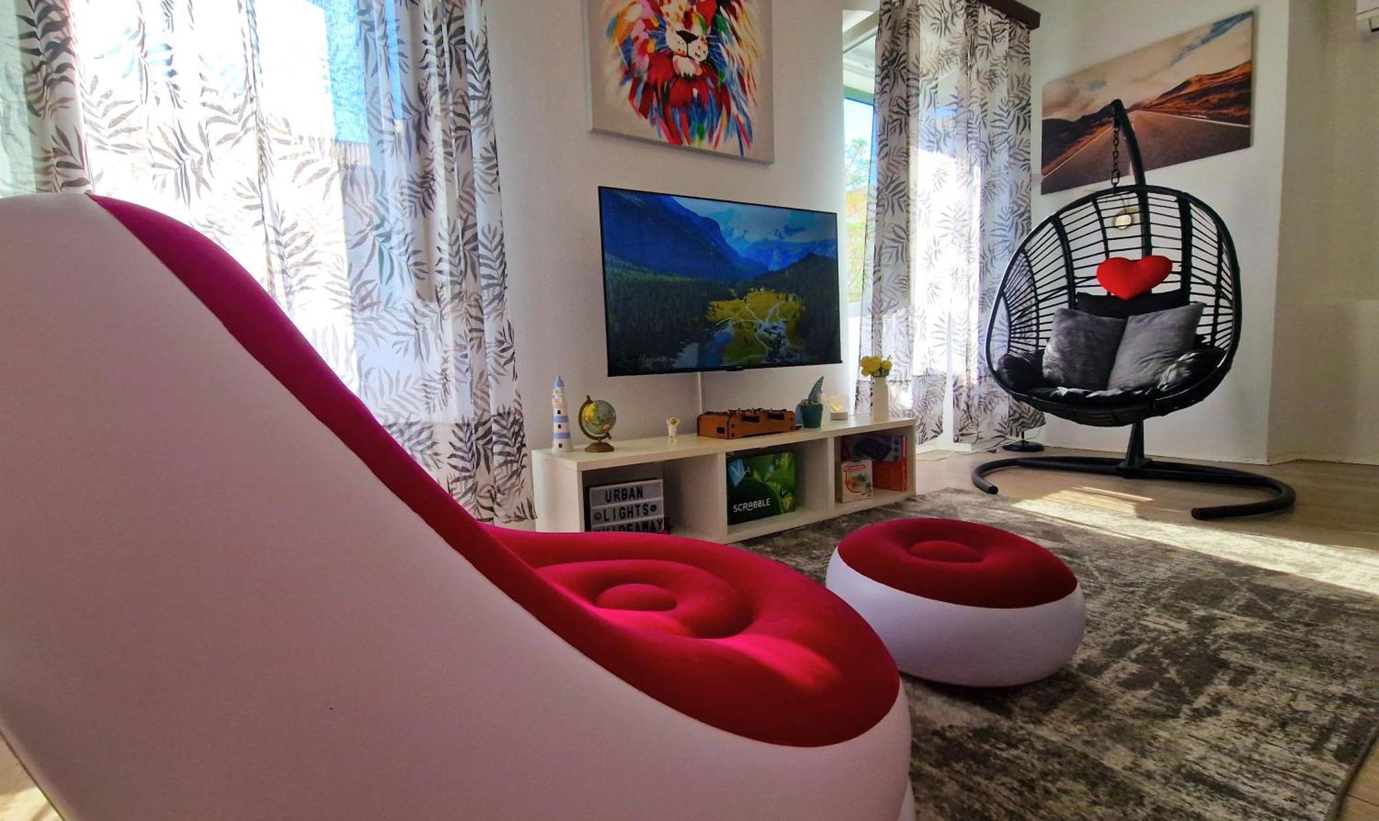 Urban Lights Hideaway - City Center Šibenik Екстериор снимка