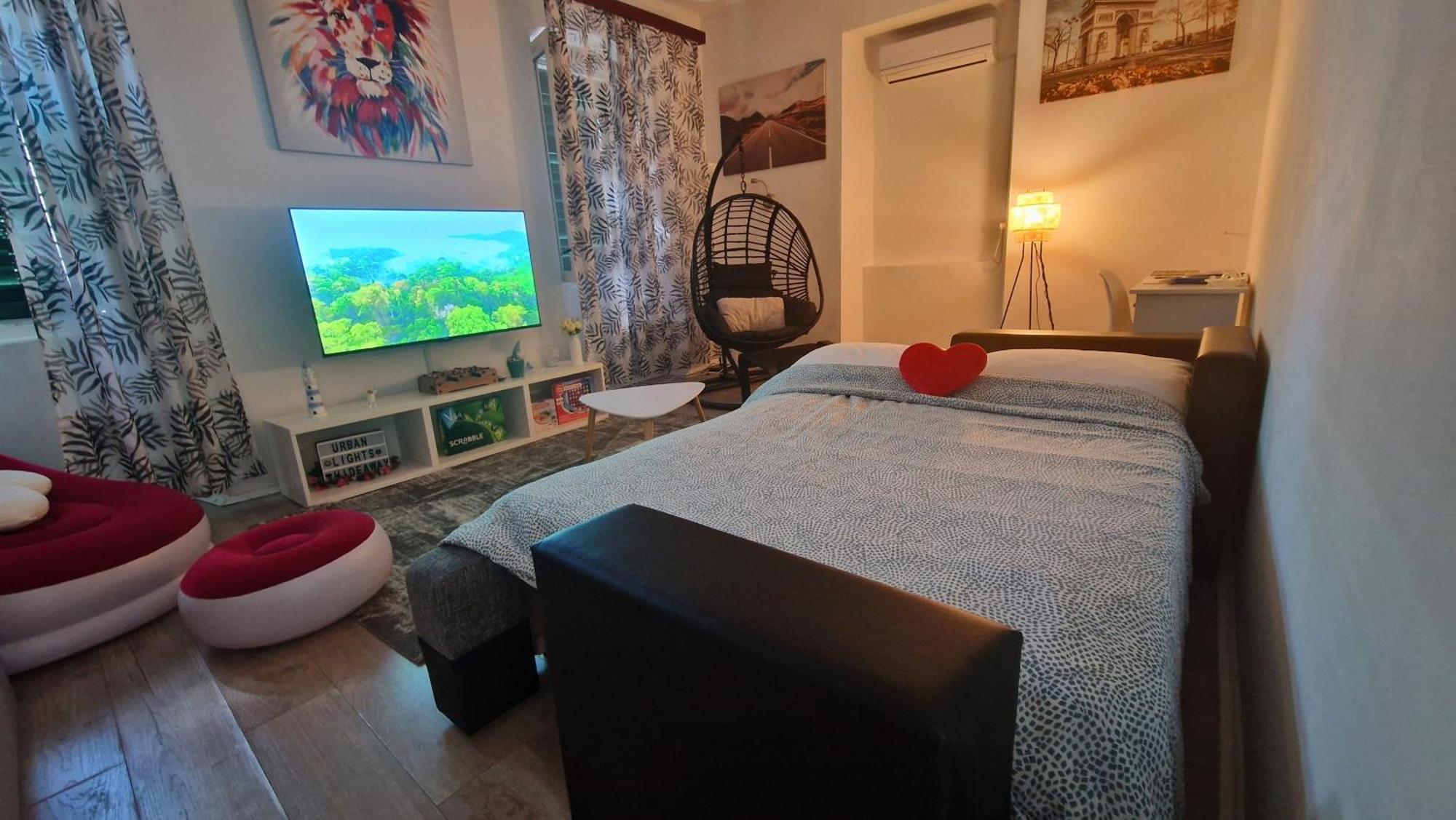 Urban Lights Hideaway - City Center Šibenik Екстериор снимка